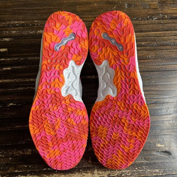 Men’s Size 14- Nike Air Zoom GT Run “Rawdacious” Cz0202-106 - Picture 6 of 7